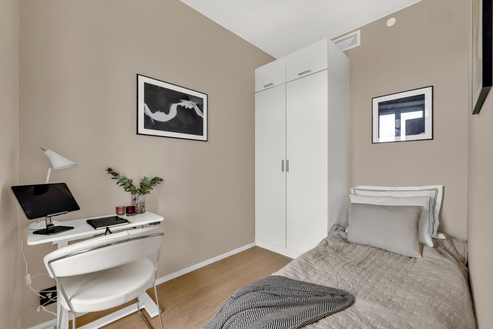 Eksklusiv Modern Barcode Apartment Oslo Exterior photo