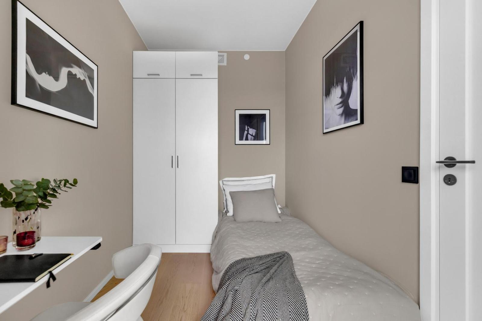 Eksklusiv Modern Barcode Apartment Oslo Exterior photo